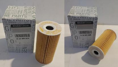 YAĞ FİLTERSİ 152098580R TALISMAN MEGANE IV 1.6DCİ R9M (ELEMAN TİP) resmi