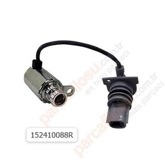 YAĞ POMPA ELEKTROVANASI 152410088R CLIO IV CAPTUR 1.2TCE MEGANE IV 1.3TCE resmi