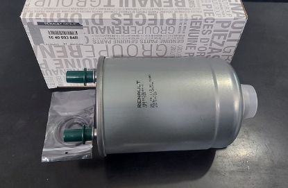 MAZOT FİLTRESİ 164009384R MEGANE-III FLUENCE 1.5 DCI ( 8201046788 ) resmi