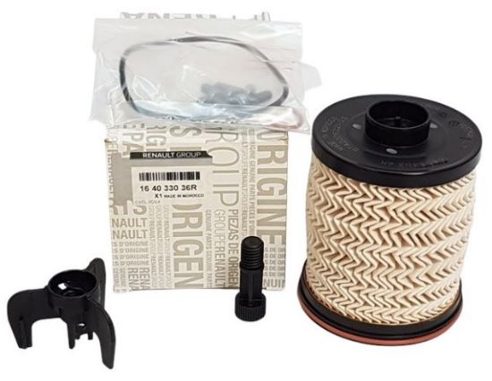 MAZOT FİLTRESİ 164033036R MASTER III TRAFIC III M9T 2.3 DCI resmi