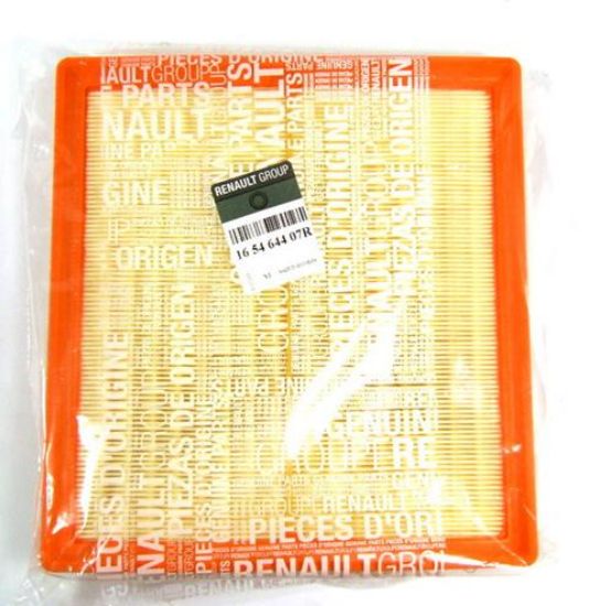 HAVA FİLTRESİ 165464407R TRAFİC II resmi