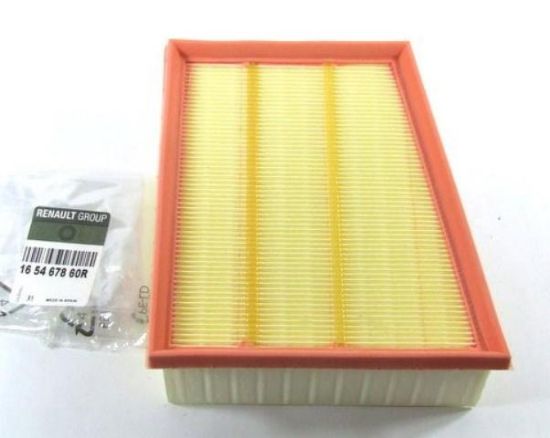 HAVA FİLTRESİ 165467860R TALİSMAN MEGANE IV resmi