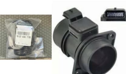 DEBİMETRE MEGANE IV TALISMAN DUSTER II 1.5DCİ K9K EURO6 resmi