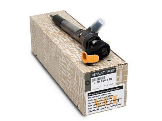 ENJEKTÖR 166008052R MEGANE III 1.5 DCİ K9K 110PS FLUENCE LATITUDE DUSTER LAGUNA resmi