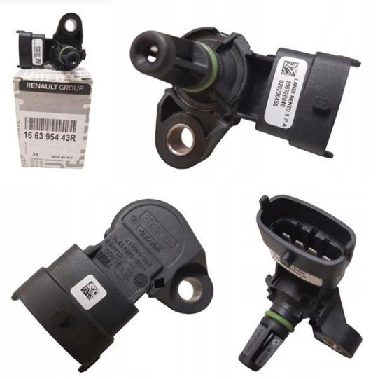 LPG BASINÇ KAPTÖRÜ 166395443R DUSTER CLIO V resmi