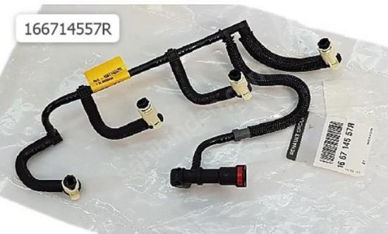 YAKIT DÖNÜŞ BORUSU 166714557R MEGANE IV 1.5 DCI K9K KADJAR TALISMAN resmi