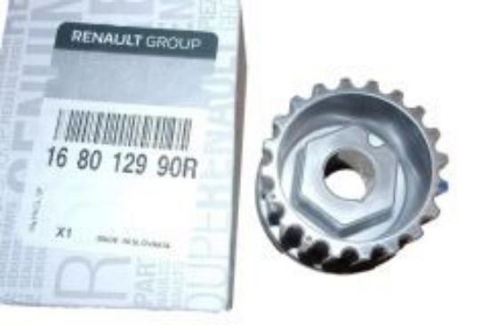 MAZOT POMPA DİŞLİSİ 168012990R CLIO IV DUSTER 1.5DCİ resmi