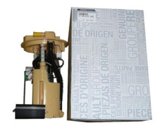 DEPO ŞAMANDIRASI + POMPA 172021275R CLIO-IV 1.5 DCI CAPTUR resmi