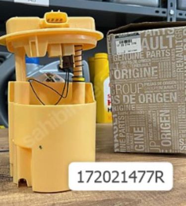 DEPO ŞAMANDIRASI DUSTER 1.5DCİ K9K resmi