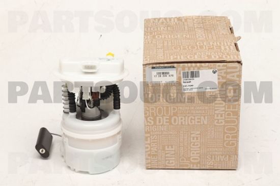 DEPO ŞAMANDIRASI + POMPA 172022047R LOGAN II SANDERO II 13-> resmi