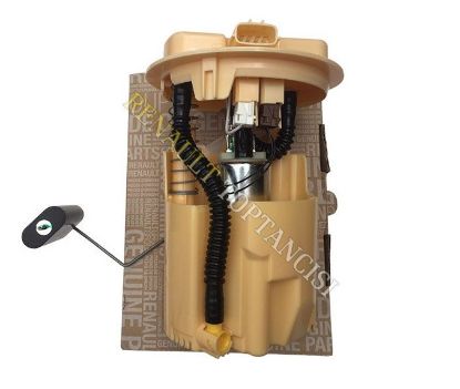 DEPO ŞAMANDIRASI 172026119R CLIO II SYMBOL JOY SANDERO DUSTER 1.5dci resmi