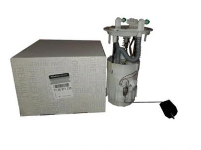 DEPO ŞAMANDIRASI + POMPA MOTORLU 172027123R DOKKER 12-> 1.5 DCI resmi