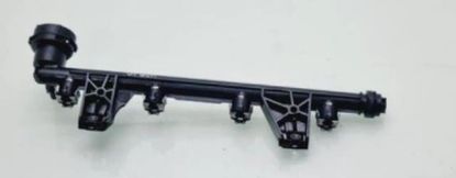 ENJEKTÖR YAKIT RAMPASI 175200037R CLIO IV MEGANE III H4J 700 resmi