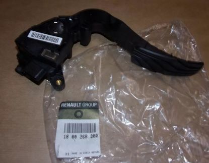 GAZ PEDALI MEGANE IV-TALISMAN-KADJAR resmi