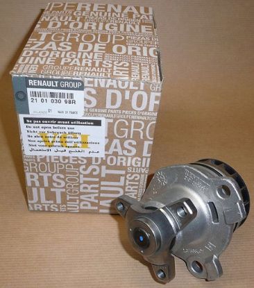 SU POMPASI 210103098R MASTER III LAGUNA III VIVARO TRAFİK 2.0 CDTI M9R resmi