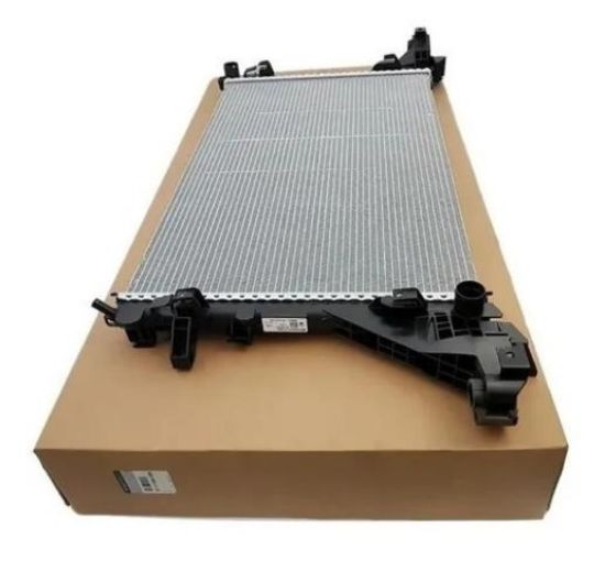 RADYATÖR 214106091R MASTER III 2.3 DCI 10> resmi