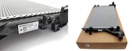 RADYATÖR MASTER III 2.3DCİ MOVANO (+AC) resmi