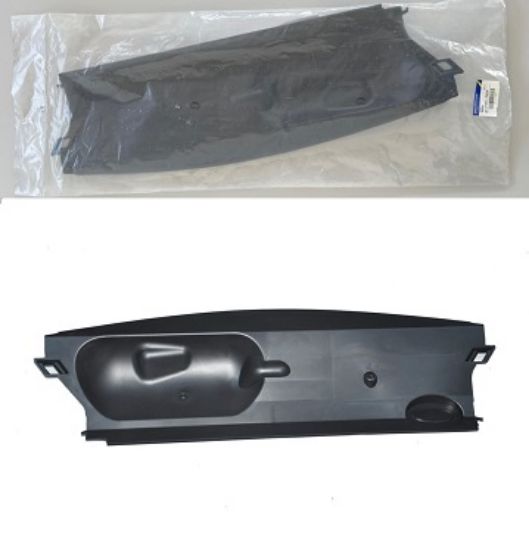 RADYATÖR ÜST DAVLUMBAZI 214767662R FLUENCE MEGANE III resmi