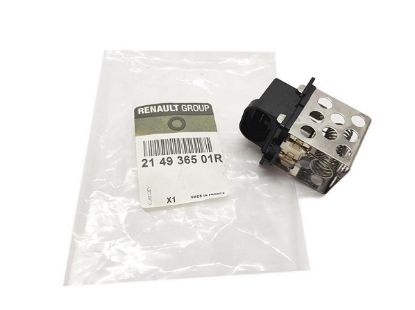 FAN REZİSTANSI 214936501R FLUENCE MEGANE III resmi