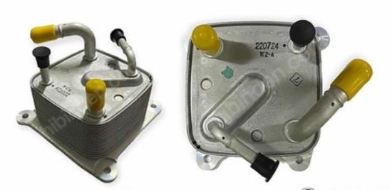 YAĞ SOĞUTUCUSU DUSTER II III JOGGER CLIO V 1.0TCE H4D resmi