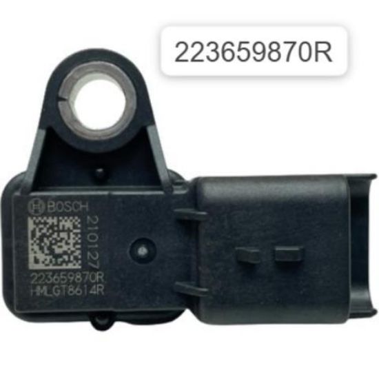 BASINÇ SENSÖRÜ 223659870R MEGANE IV DUSTER II 1.5DCİ K9K ADBLUE LOGAN SANDERO resmi