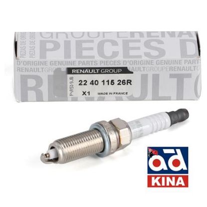 BUJİ CLIO IV SYMBOL MEGANE IV 1.0SCE B4D resmi