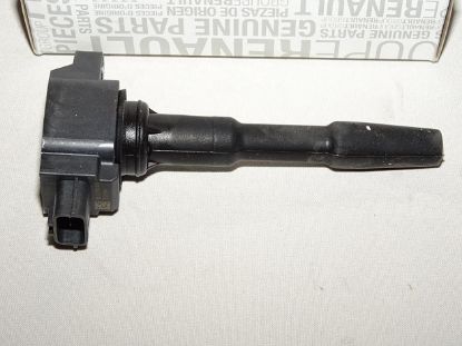 KALEM BOBİN CAPTUR CLIO IV MEGANE IV DUSTER SANDERO LOGAN LODGY 0.9 1.2 1.6 TCE resmi