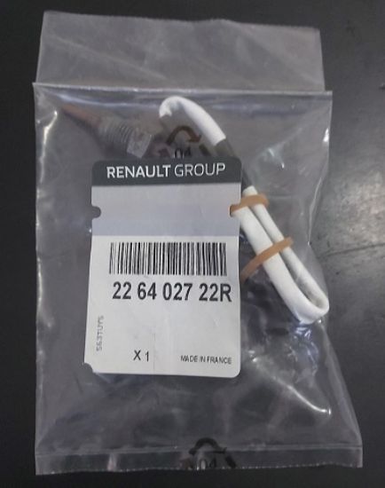 SICAKLIK ISI SENSÖRÜ 226402722R MASTER III 2.3 DCİ 165BG resmi