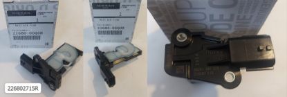 DEBİMETRE SENSÖRÜ 2268000Q0B DUSTER 1.5DCİ LODGY DOKKER SANDERO LOGAN CLIO resmi