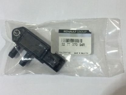 PARTİKÜL FİLTRE SENSÖRÜ MEGANE IV 1.3 Tce TALISMAN CLIO IV DUSTER resmi