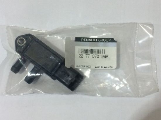 PARTİKÜL FİLTRE SENSÖRÜ MEGANE IV 1.3 Tce TALISMAN CLIO IV DUSTER resmi