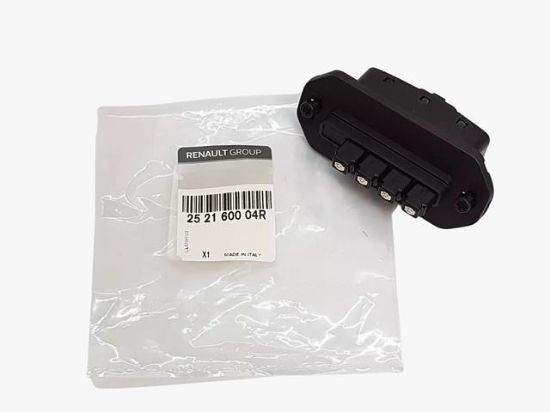 SÜRGÜLÜ KAPI KONDAKTÖRÜ 252160004R MASTER III resmi