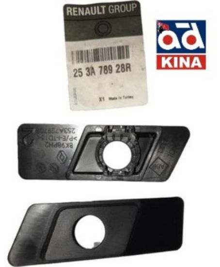 TAMPON BRAKET TAKIMI ÖN ARKA 253A78928R CAPTUR resmi