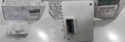 NAVİGASYON VE MULTİMEDYA MODÜLÜ 280389917R FLUENCE resmi