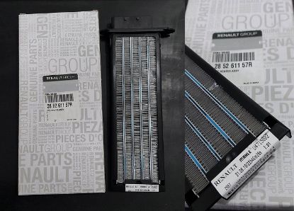 KALORİFER REZİSTANSI 285261157R LATITUDE (L43) TALISMAN (L47) resmi