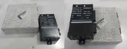 AÇILIR TAVAN (SUNROOF) BEYNİ 285C17764R MEGANE III resmi