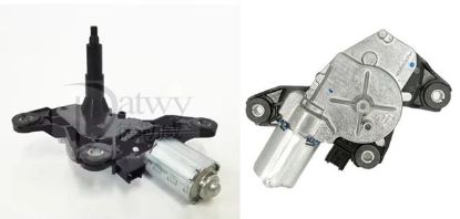 ARKA SİLECEK MOTORU KOLEOS II resmi