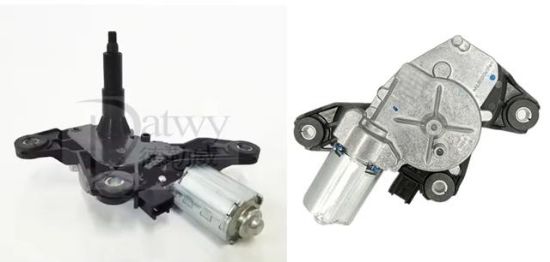 ARKA SİLECEK MOTORU KOLEOS II resmi