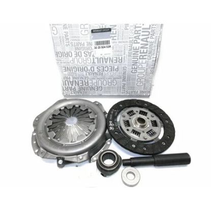 DEBRİYAJ SETİ 302050453R CLIO SYMBOL 1.2 16V 1.4 8V KANGO 1.4 MEGANE resmi