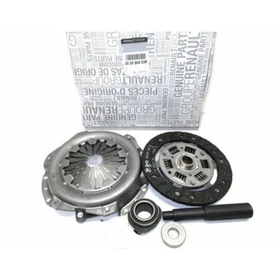 DEBRİYAJ SETİ 302050453R CLIO SYMBOL 1.2 16V 1.4 8V KANGO 1.4 MEGANE resmi