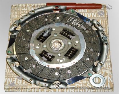 DEBRİYAJ SETİ 302050901R MEGANE-II 1.6-16V resmi