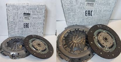 DEBRİYAJ SETİ 302051409R CLIO V CAPTUR 1.0TCE resmi