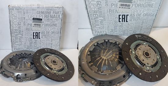 DEBRİYAJ SETİ 302051409R CLIO V CAPTUR 1.0TCE resmi