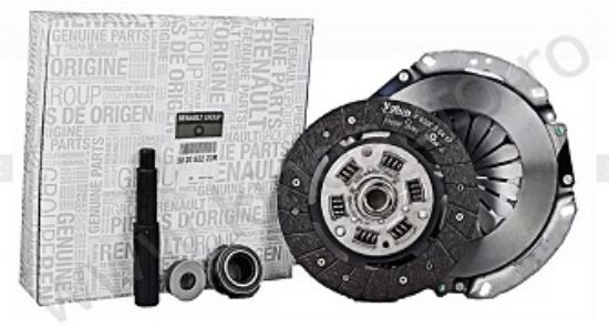 DEBRİYAJ SETİ 302052223R MEGANE-I (97-) 1.6İ 8V K7M R19 1.6 8V ENJEKTÖRLU resmi