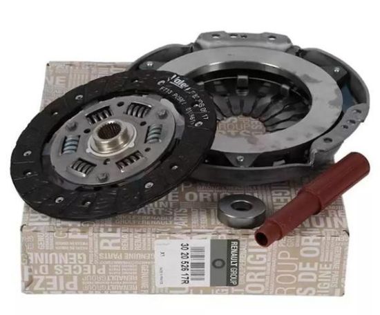 DEBRİYAJ SETİ (B+B) 302052617R CLIO-III MODUS 1.2-16V (D4F.740-J H3) resmi