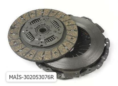 OTOMATİK DEBRİYAJ SETİ (B+B) 302053076R DUSTER II DC4 1.3 TCE H5H resmi