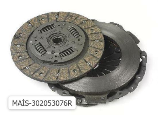 OTOMATİK DEBRİYAJ SETİ (B+B) 302053076R DUSTER II DC4 1.3 TCE H5H resmi