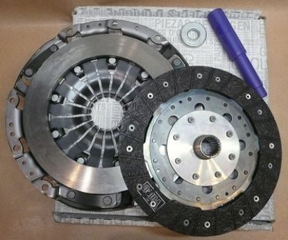 DEBRİYAJ SETİ 302053201R LAGUNA III CLIO III 2.0 16V F4R resmi