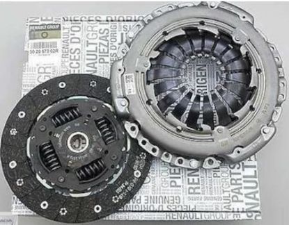 DEBRİYAJ SETİ (B+B) 302053302R CLIO IV 0.9 TCE resmi