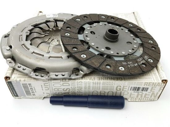 DEBRİYAJ (B+B) 302053931R K9K 1.5DCİ 6 VİTES MEGANE III IV FLUENCE LATITUDE resmi